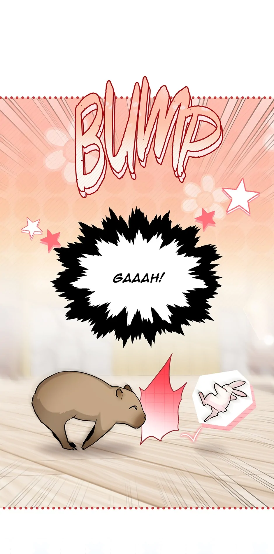 Read The Symbiotic Relationship Between the Rabbit and the Black Panther En Manga Online