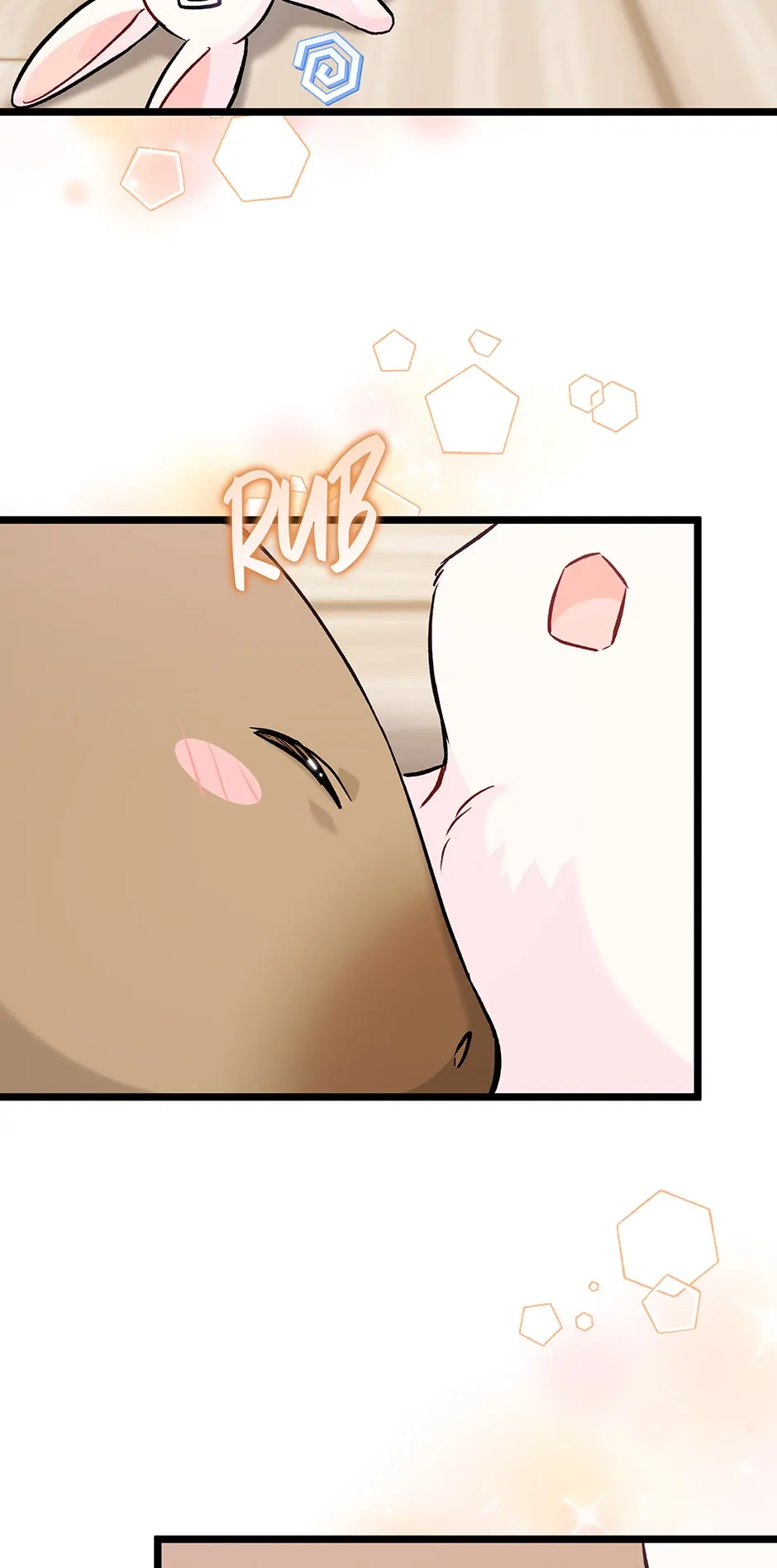 Read The Symbiotic Relationship Between the Rabbit and the Black Panther En Manga Online