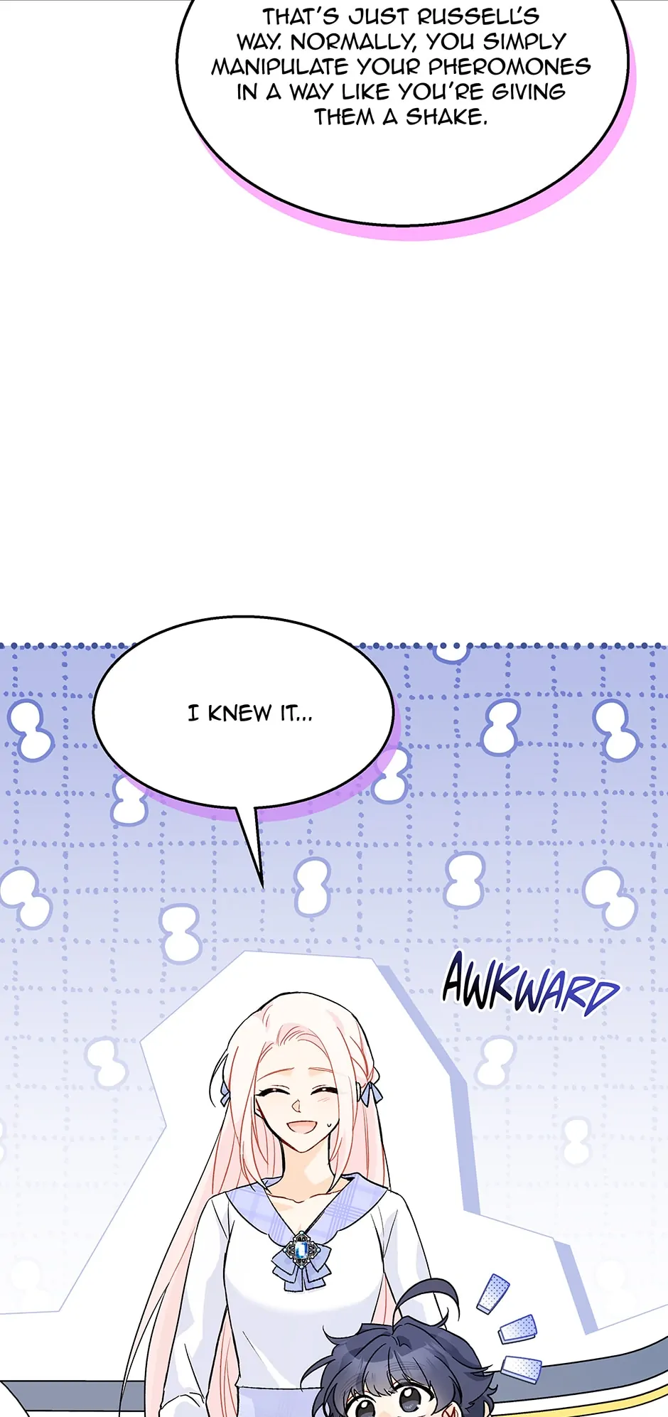 Read The Symbiotic Relationship Between the Rabbit and the Black Panther En Manga Online