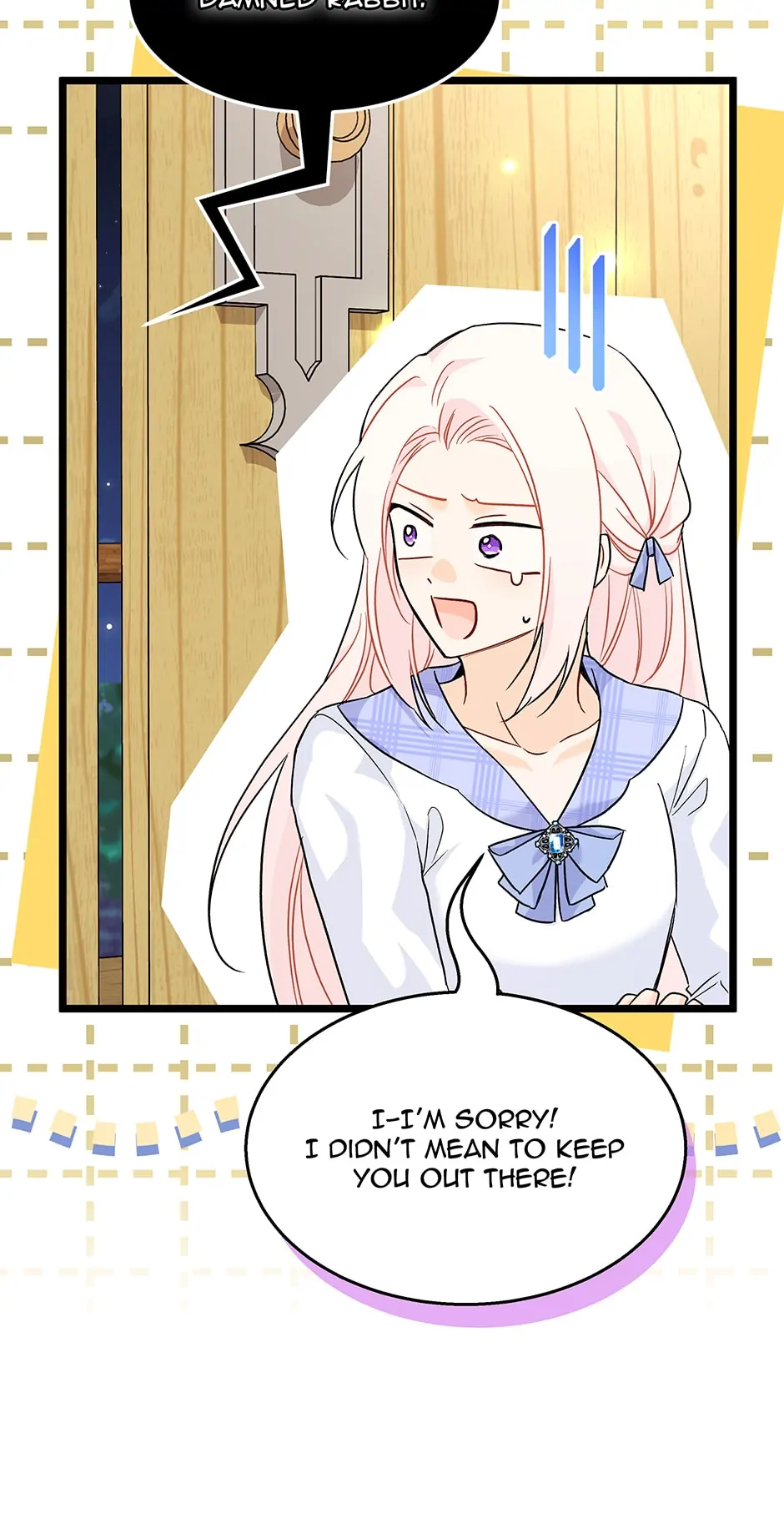 Read The Symbiotic Relationship Between the Rabbit and the Black Panther En Manga Online
