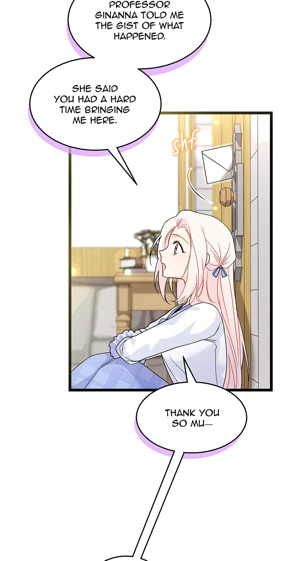Read The Symbiotic Relationship Between the Rabbit and the Black Panther En Manga Online