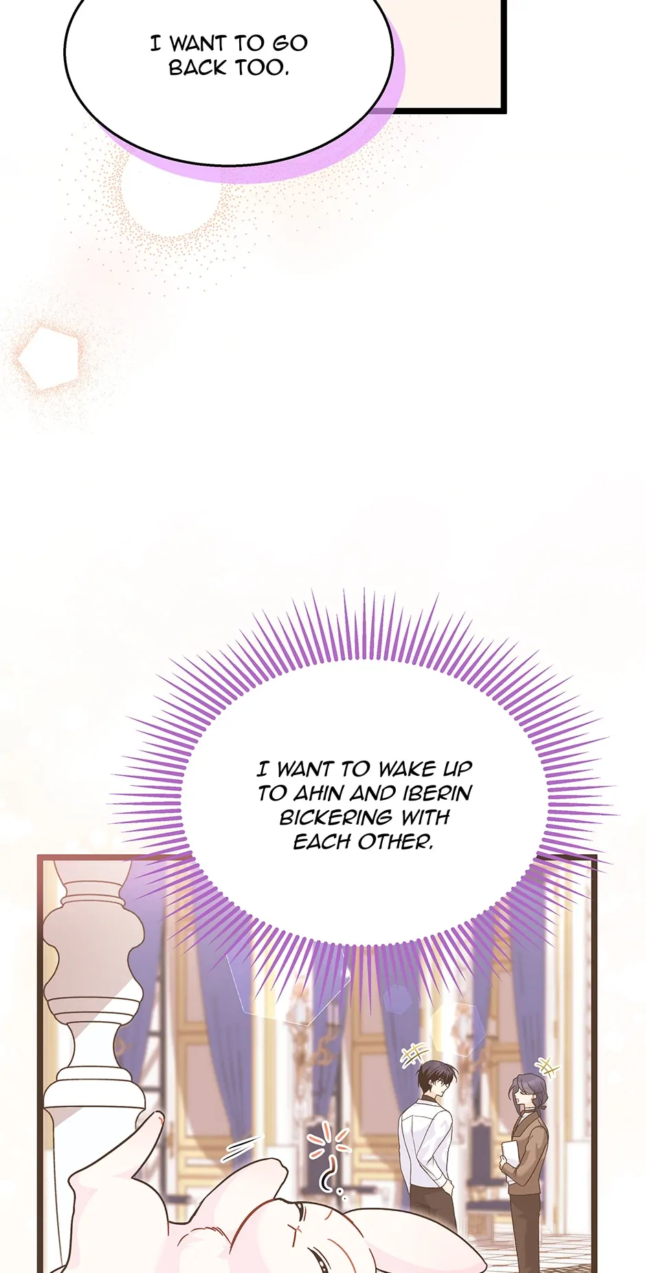 Read The Symbiotic Relationship Between the Rabbit and the Black Panther En Manga Online