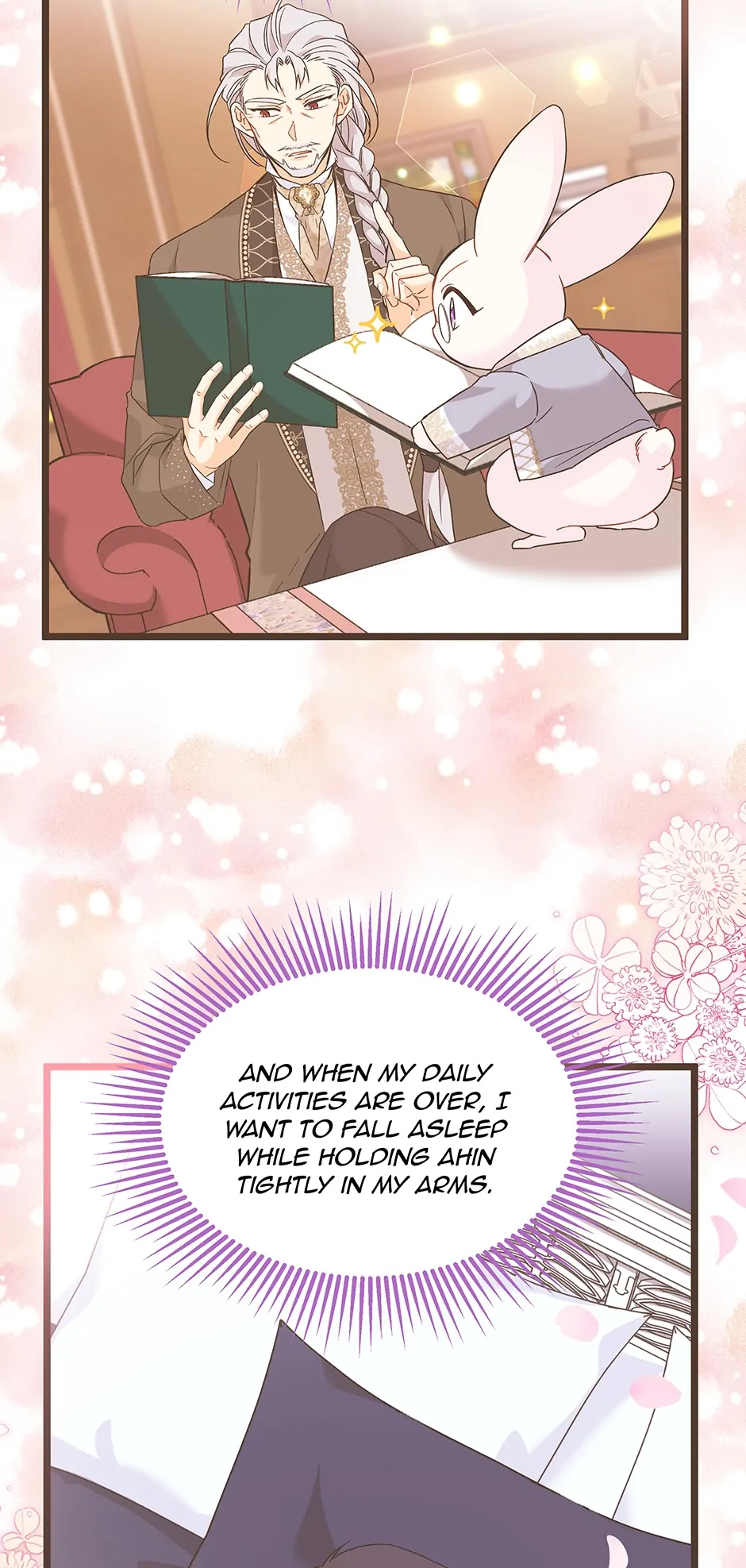 Read The Symbiotic Relationship Between the Rabbit and the Black Panther En Manga Online
