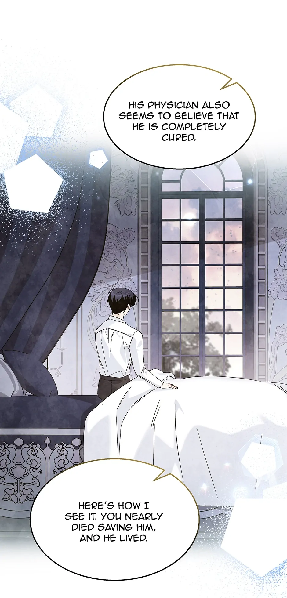 Read The Symbiotic Relationship Between the Rabbit and the Black Panther En Manga Online