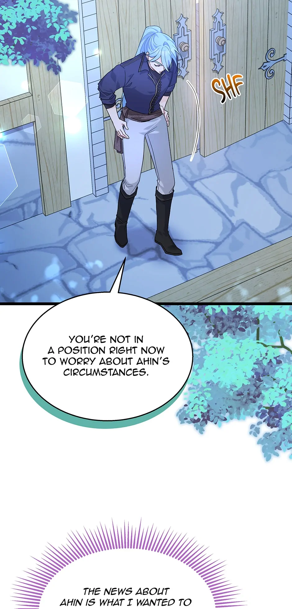 Read The Symbiotic Relationship Between the Rabbit and the Black Panther En Manga Online