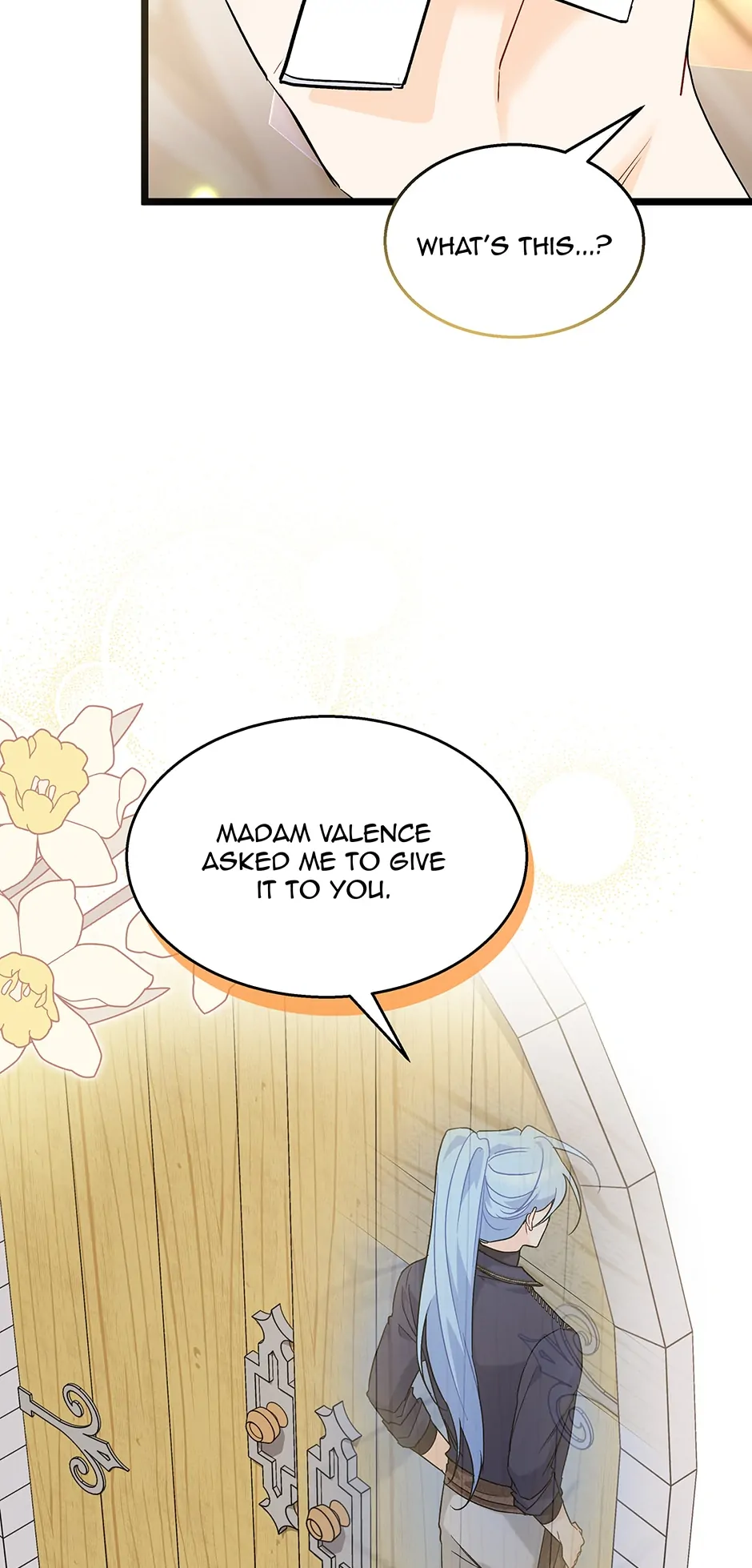 Read The Symbiotic Relationship Between the Rabbit and the Black Panther En Manga Online