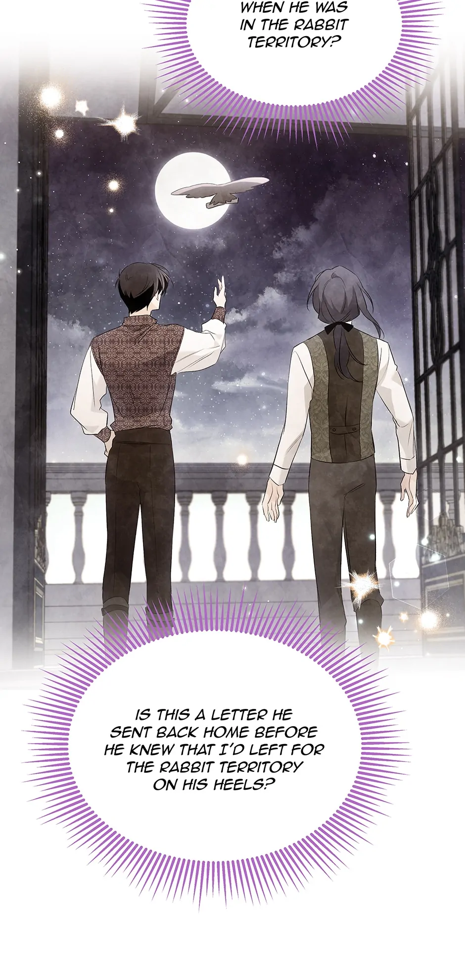 Read The Symbiotic Relationship Between the Rabbit and the Black Panther En Manga Online