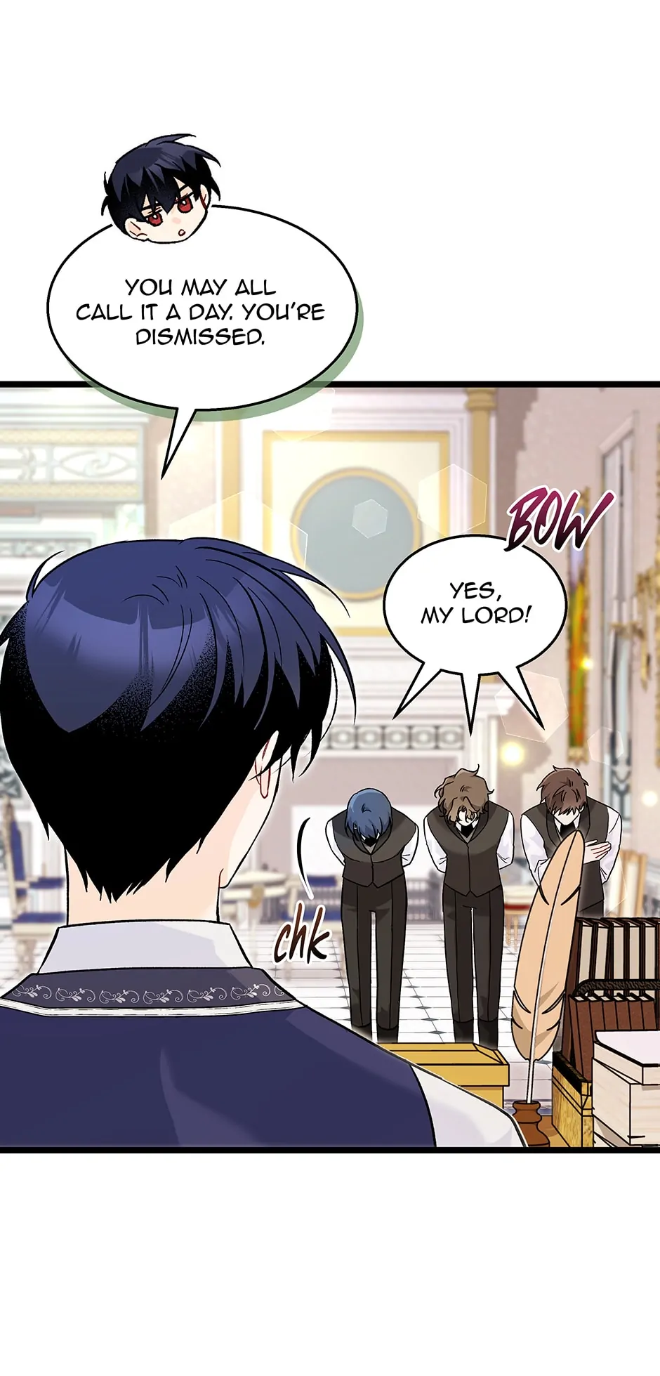 Read The Symbiotic Relationship Between the Rabbit and the Black Panther En Manga Online