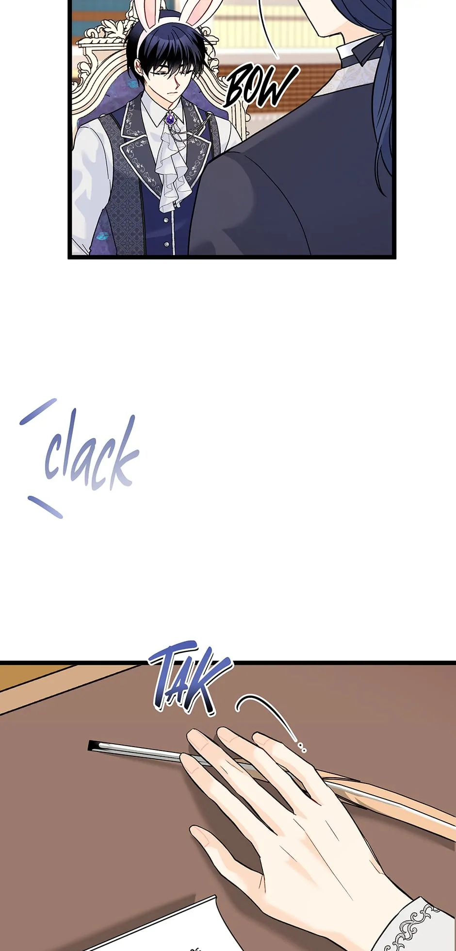 Read The Symbiotic Relationship Between the Rabbit and the Black Panther En Manga Online