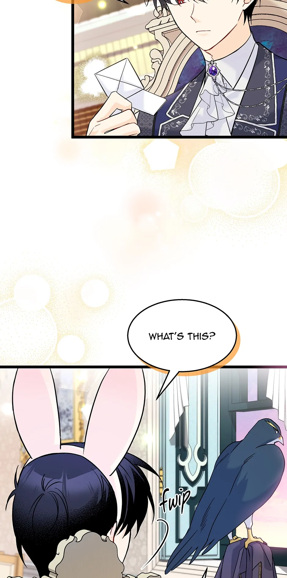 Read The Symbiotic Relationship Between the Rabbit and the Black Panther En Manga Online
