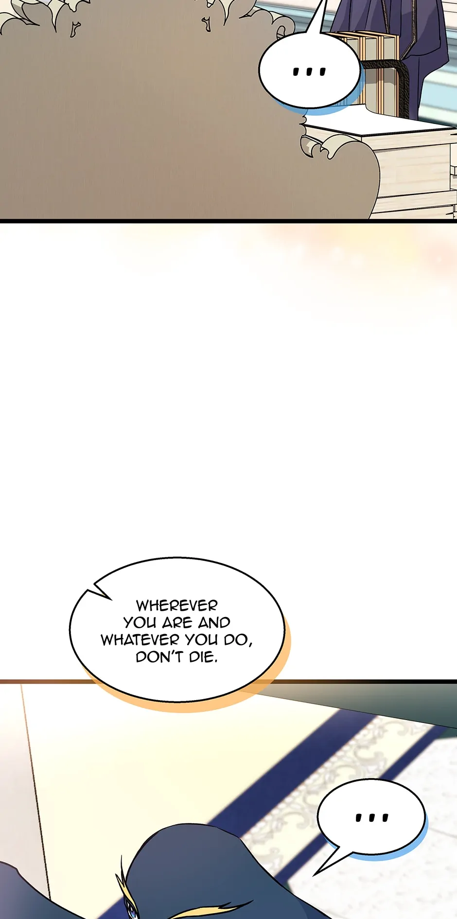 Read The Symbiotic Relationship Between the Rabbit and the Black Panther En Manga Online