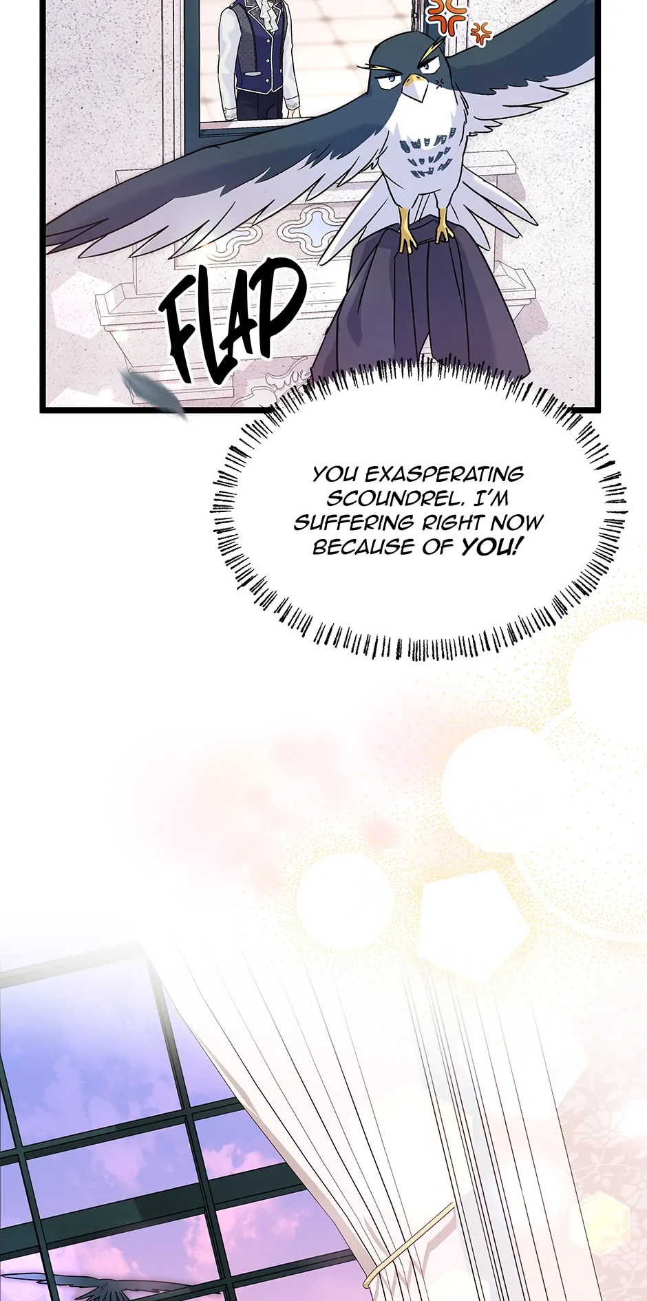 Read The Symbiotic Relationship Between the Rabbit and the Black Panther En Manga Online