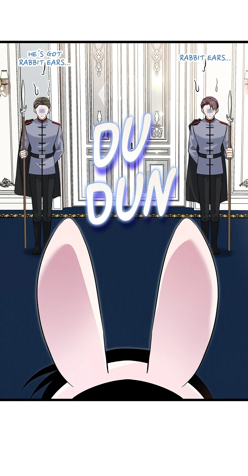 Read The Symbiotic Relationship Between the Rabbit and the Black Panther En Manga Online