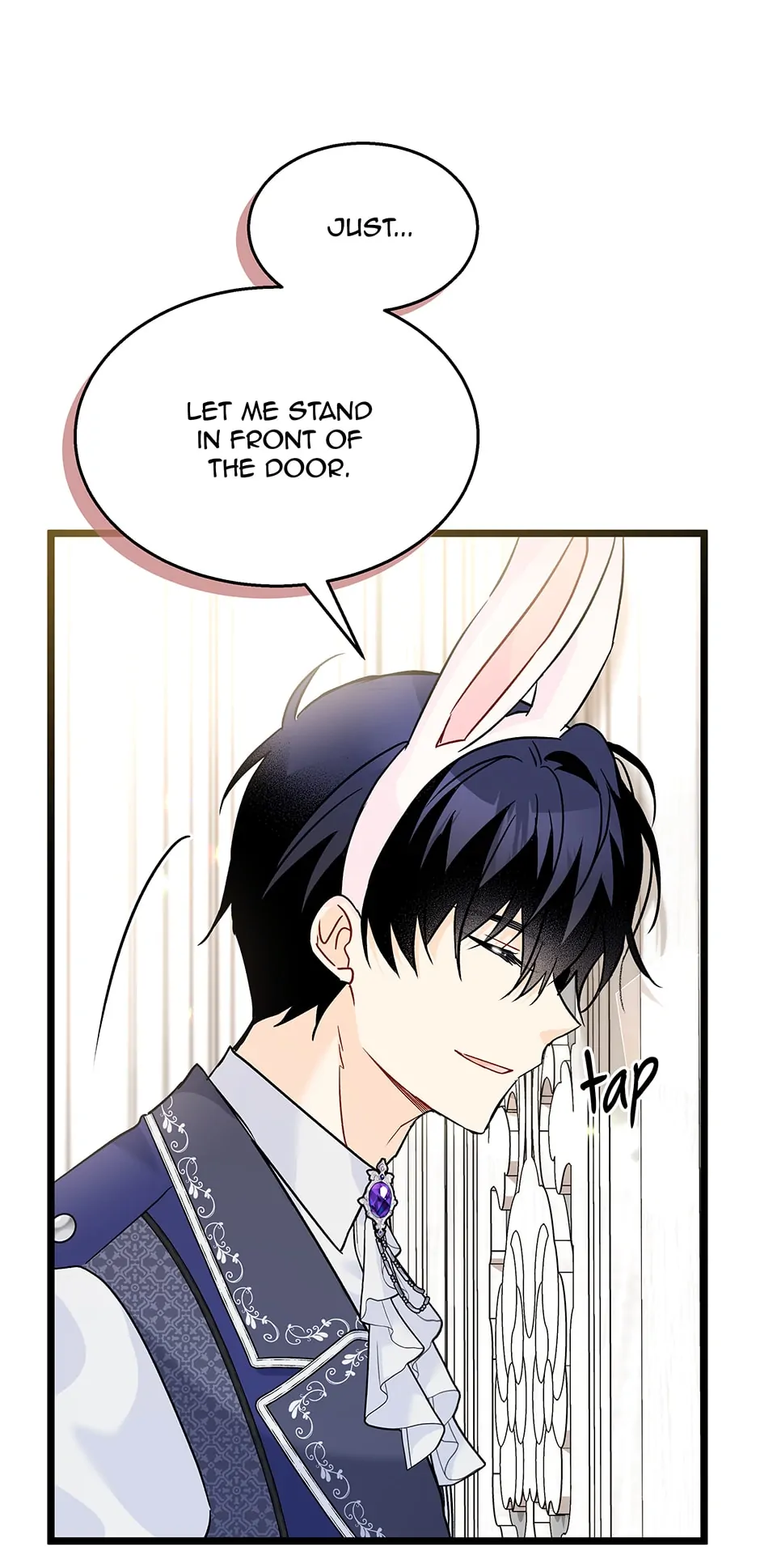 Read The Symbiotic Relationship Between the Rabbit and the Black Panther En Manga Online