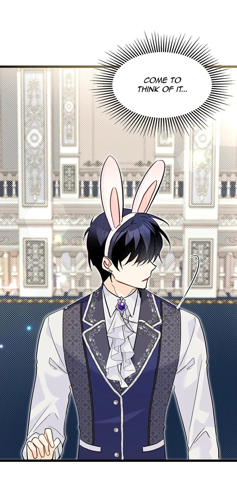 Read The Symbiotic Relationship Between the Rabbit and the Black Panther En Manga Online
