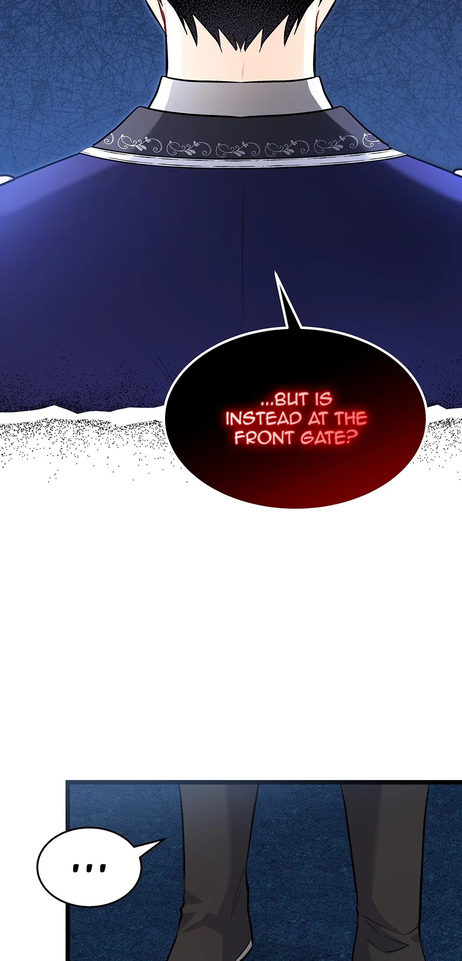Read The Symbiotic Relationship Between the Rabbit and the Black Panther En Manga Online