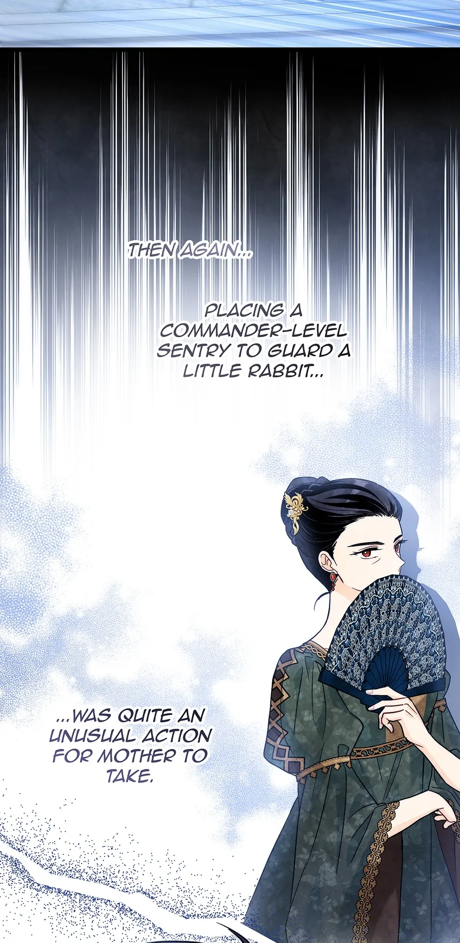 Read The Symbiotic Relationship Between the Rabbit and the Black Panther En Manga Online