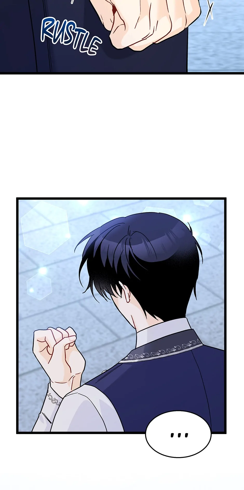Read The Symbiotic Relationship Between the Rabbit and the Black Panther En Manga Online