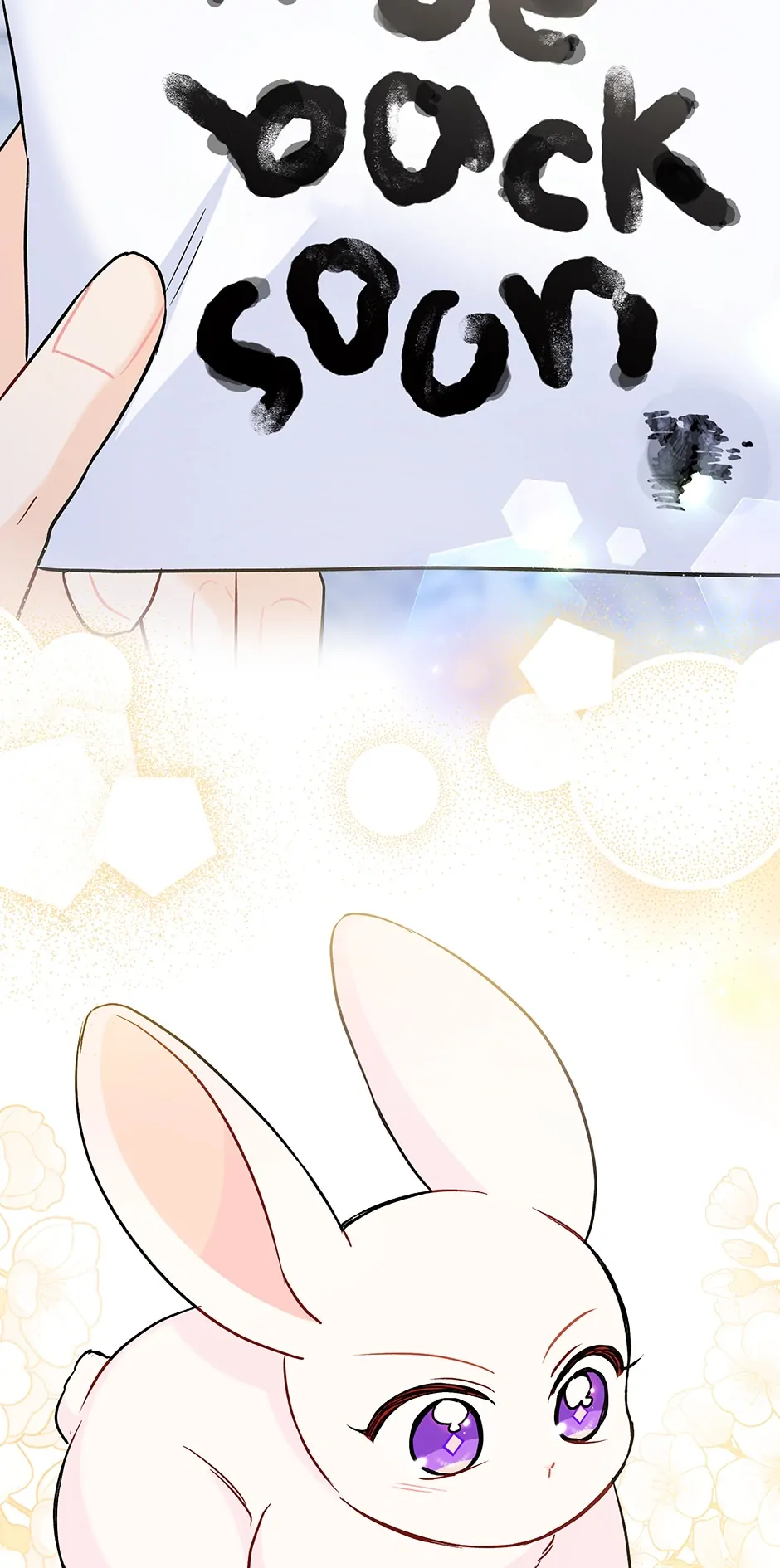 Read The Symbiotic Relationship Between the Rabbit and the Black Panther En Manga Online