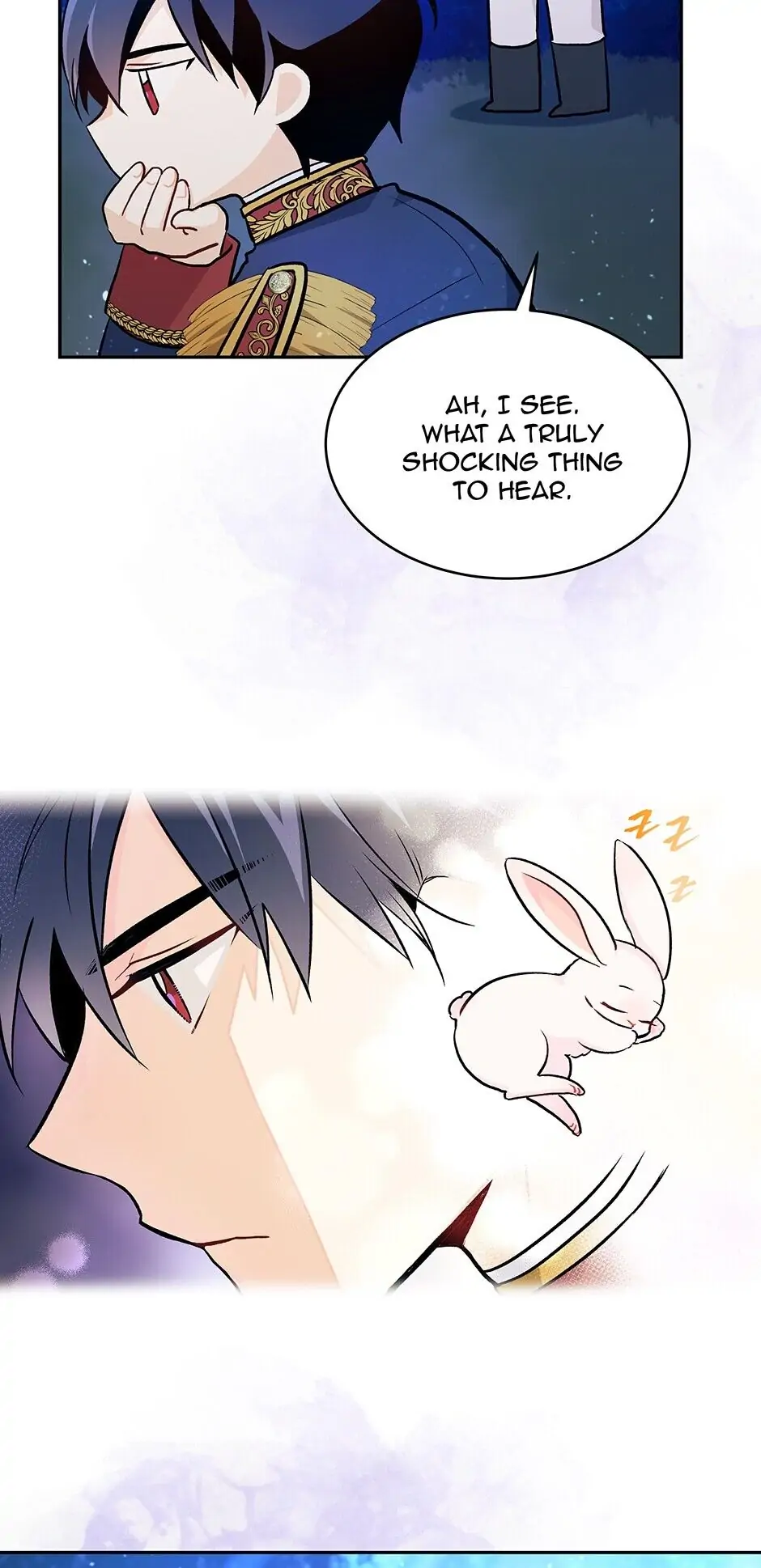 Read The Symbiotic Relationship Between the Rabbit and the Black Panther En Manga Online