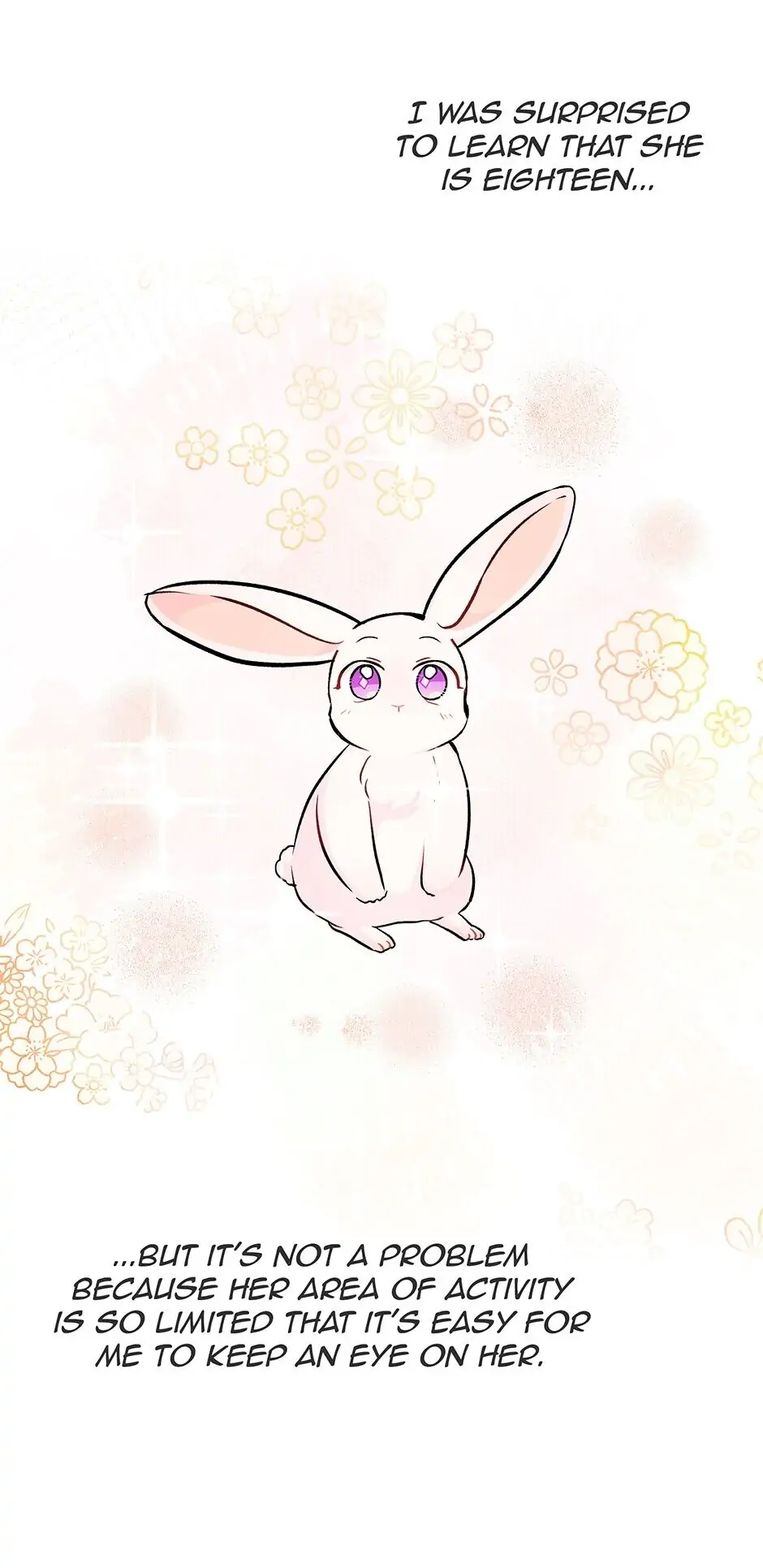 Read The Symbiotic Relationship Between the Rabbit and the Black Panther En Manga Online