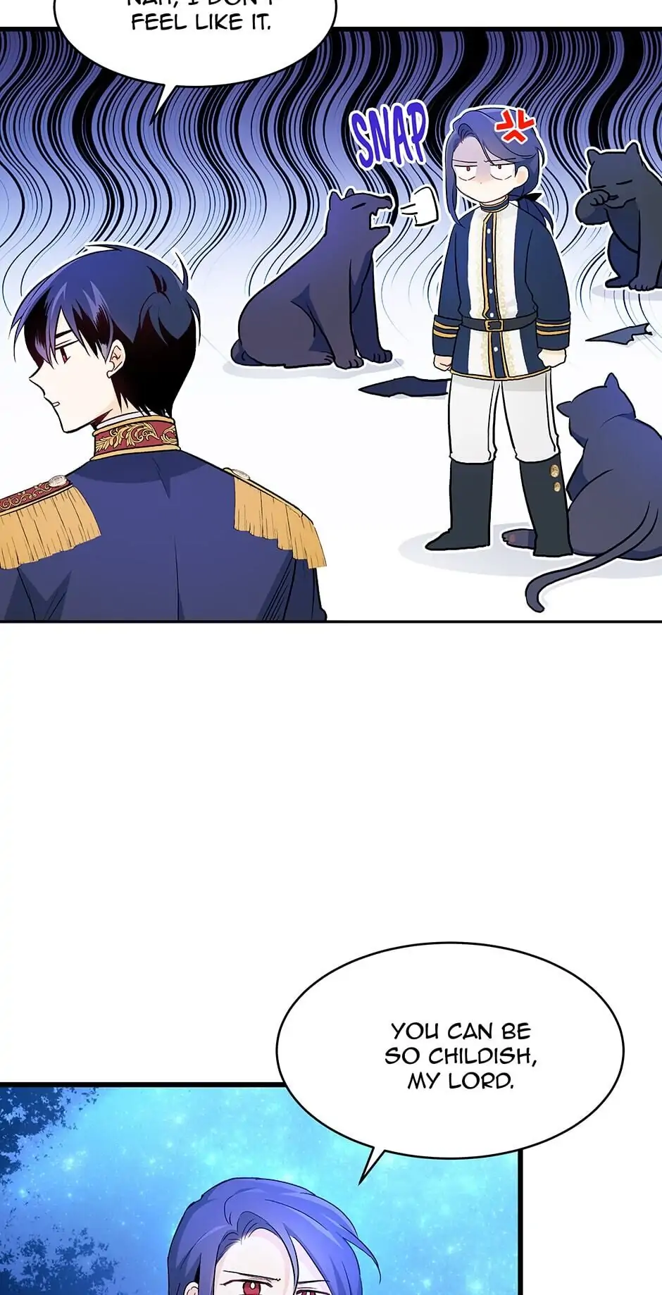 Read The Symbiotic Relationship Between the Rabbit and the Black Panther En Manga Online