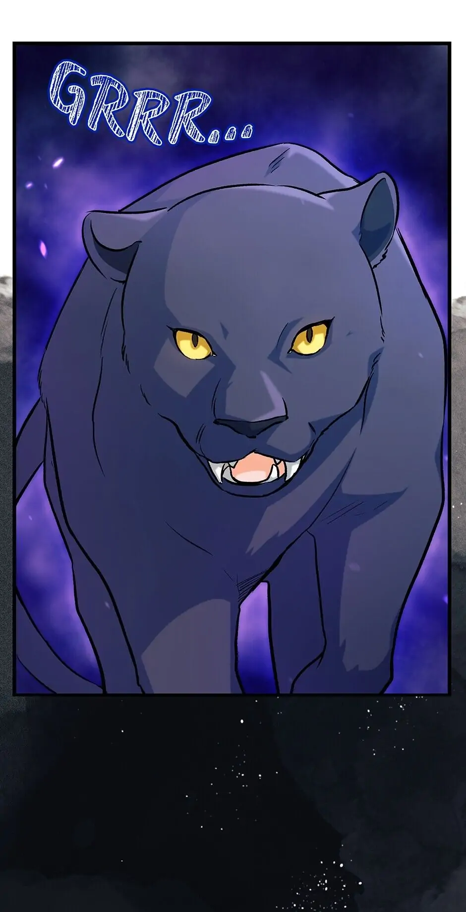 Read The Symbiotic Relationship Between the Rabbit and the Black Panther En Manga Online