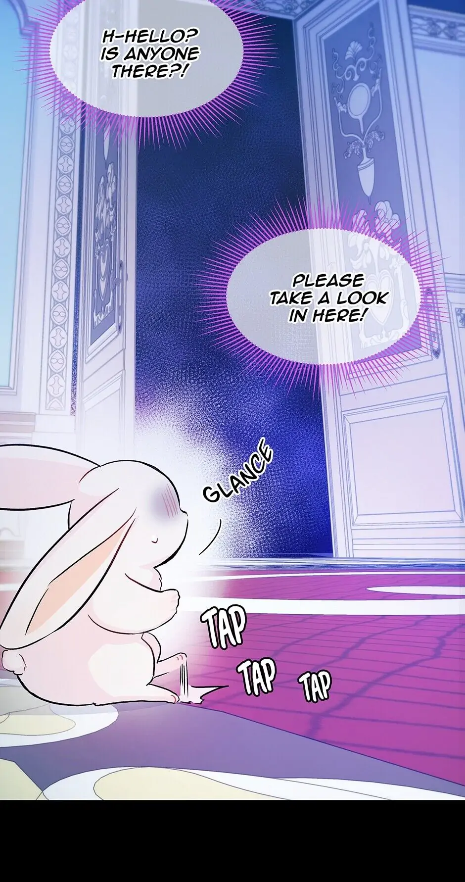 Read The Symbiotic Relationship Between the Rabbit and the Black Panther En Manga Online