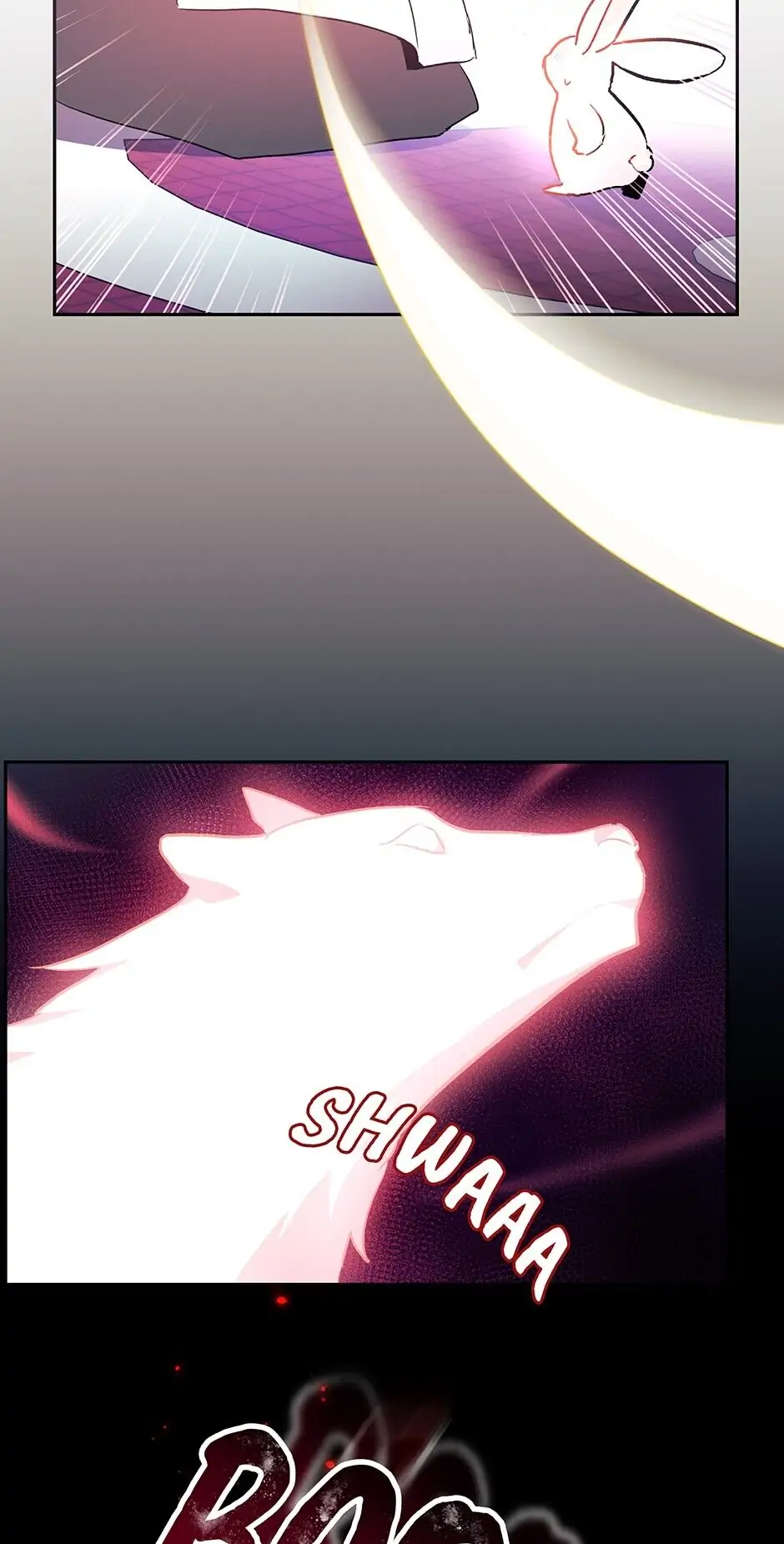 Read The Symbiotic Relationship Between the Rabbit and the Black Panther En Manga Online