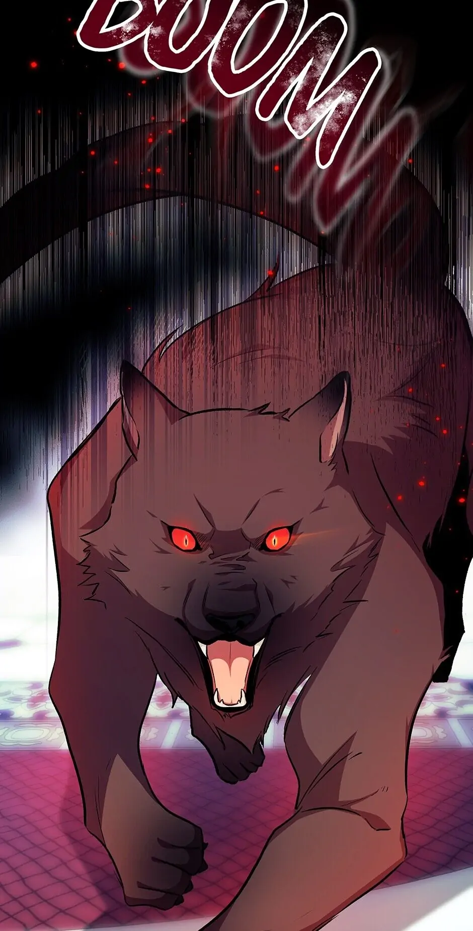 Read The Symbiotic Relationship Between the Rabbit and the Black Panther En Manga Online