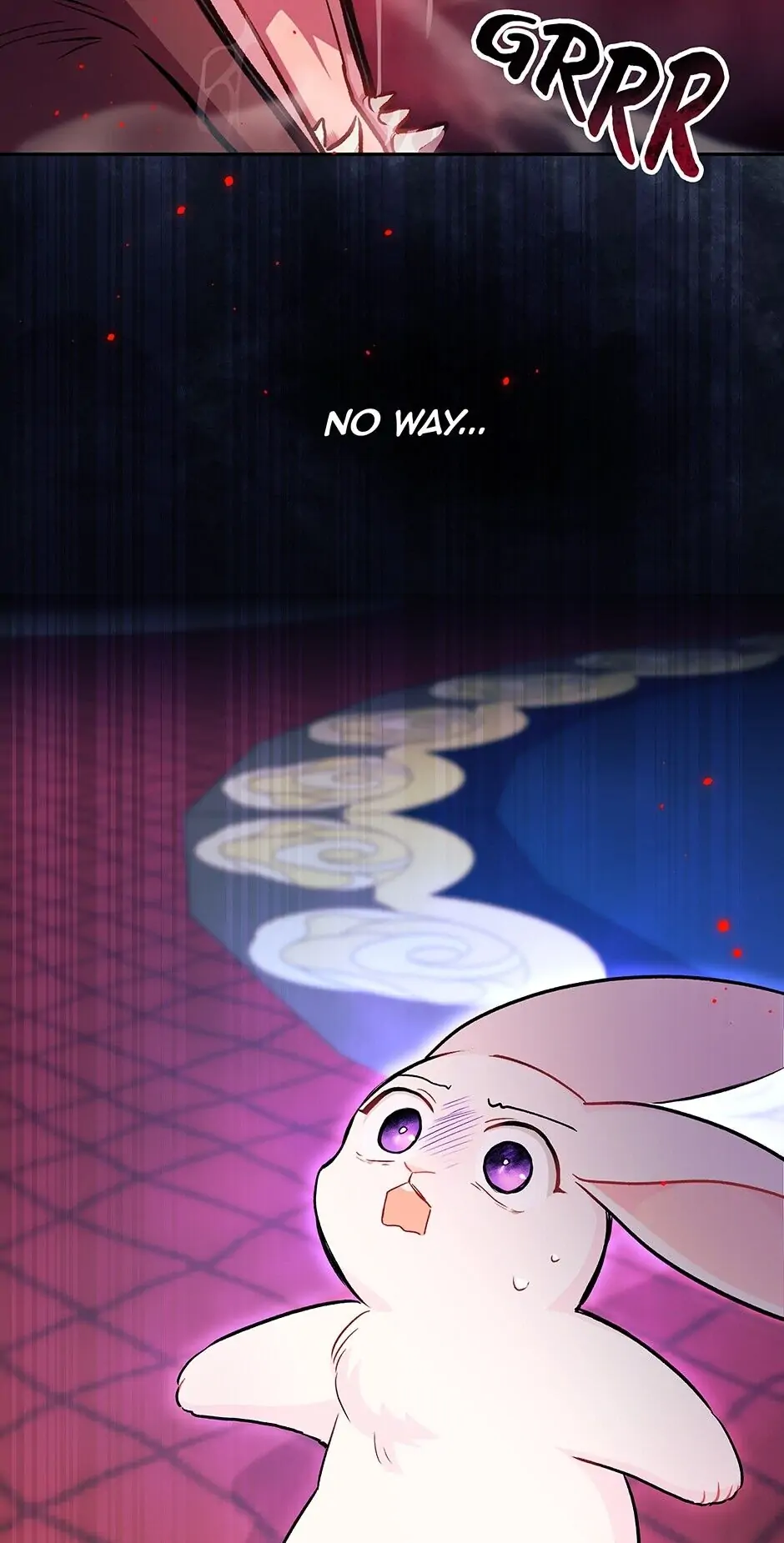 Read The Symbiotic Relationship Between the Rabbit and the Black Panther En Manga Online