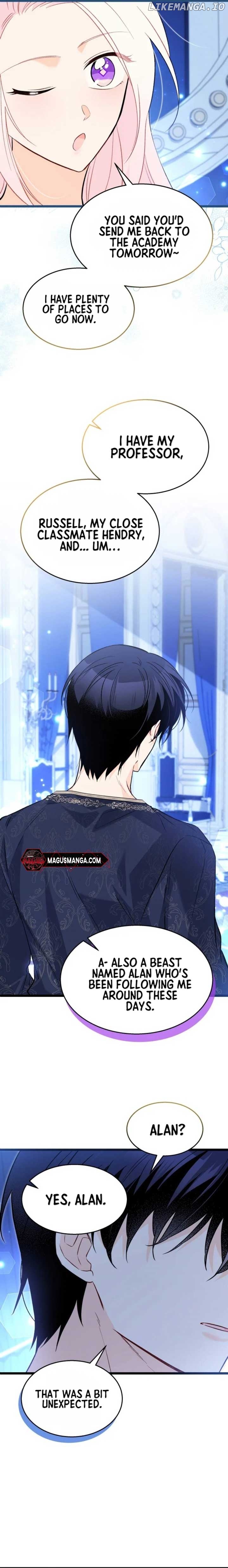 Read The Symbiotic Relationship Between the Rabbit and the Black Panther En Manga Online