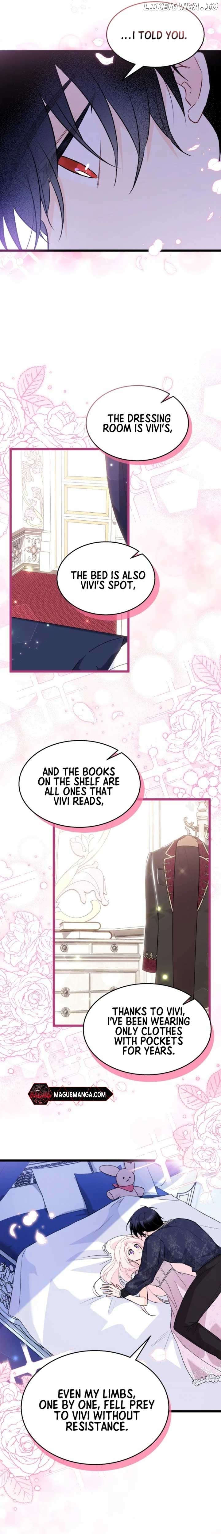 Read The Symbiotic Relationship Between the Rabbit and the Black Panther En Manga Online