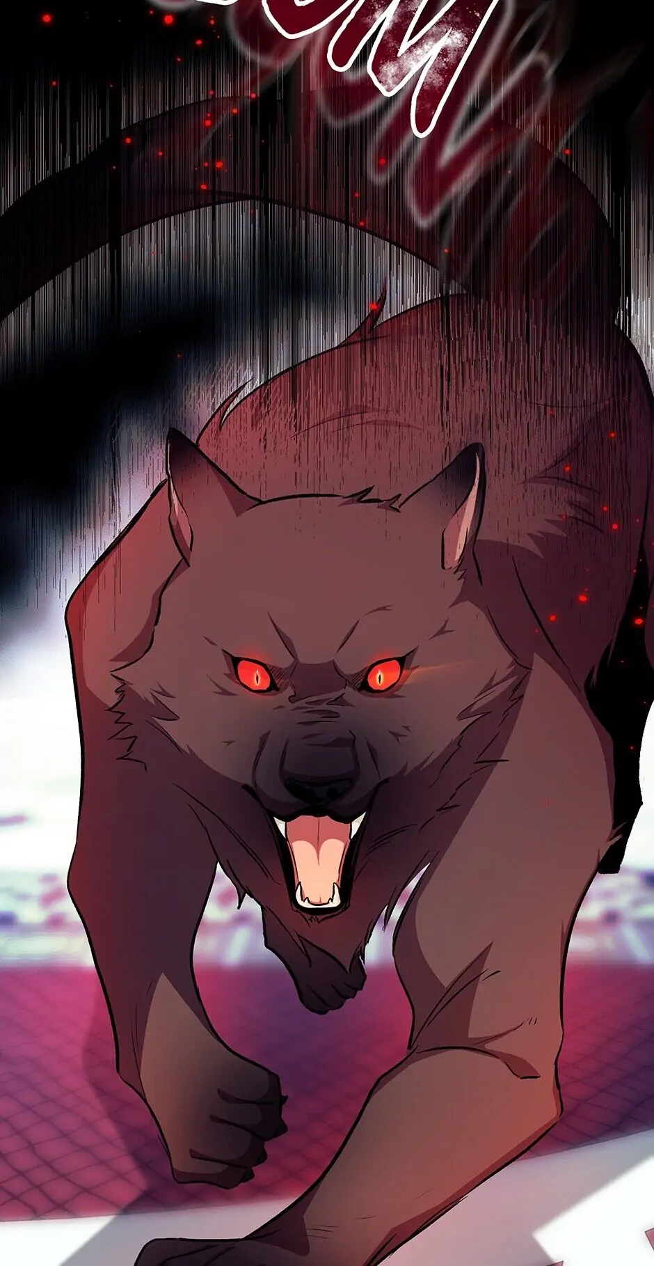Read The Symbiotic Relationship Between the Rabbit and the Black Panther En Manga Online