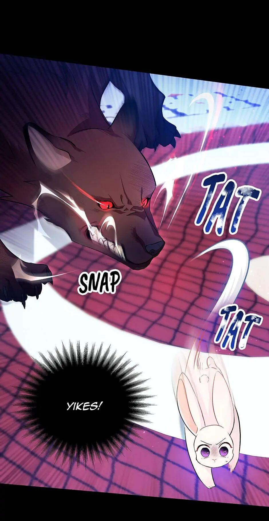Read The Symbiotic Relationship Between the Rabbit and the Black Panther En Manga Online