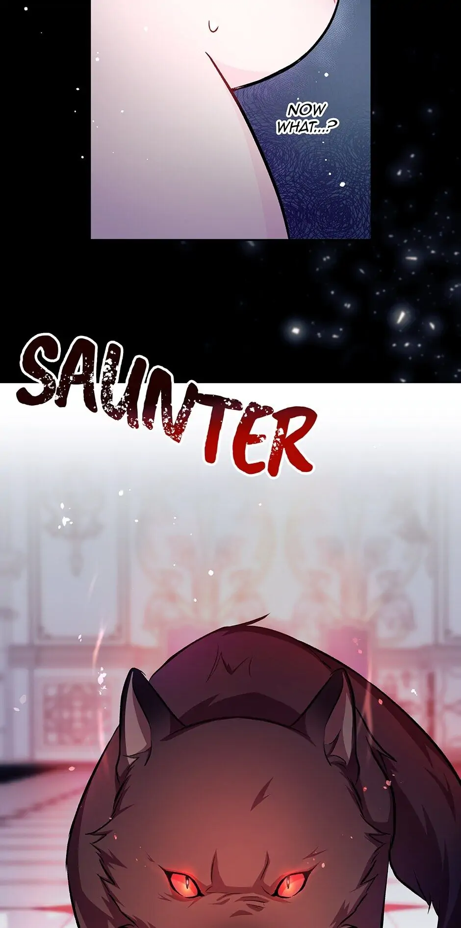 Read The Symbiotic Relationship Between the Rabbit and the Black Panther En Manga Online