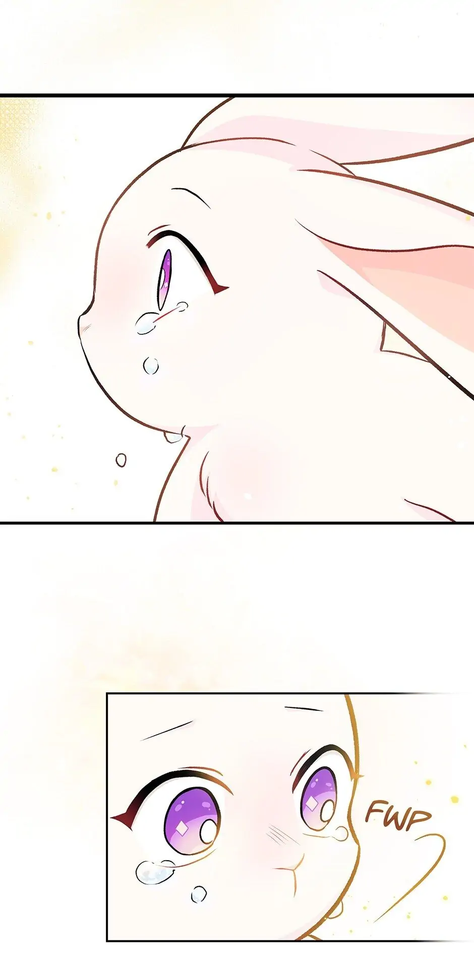 Read The Symbiotic Relationship Between the Rabbit and the Black Panther En Manga Online