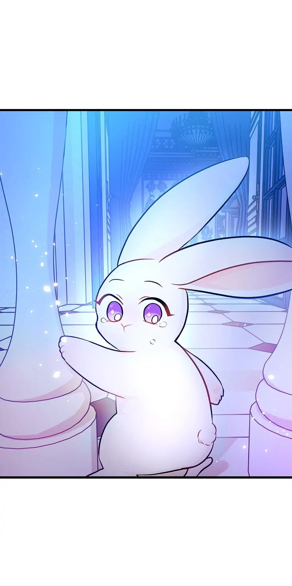 Read The Symbiotic Relationship Between the Rabbit and the Black Panther En Manga Online