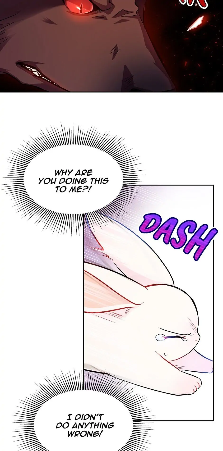Read The Symbiotic Relationship Between the Rabbit and the Black Panther En Manga Online