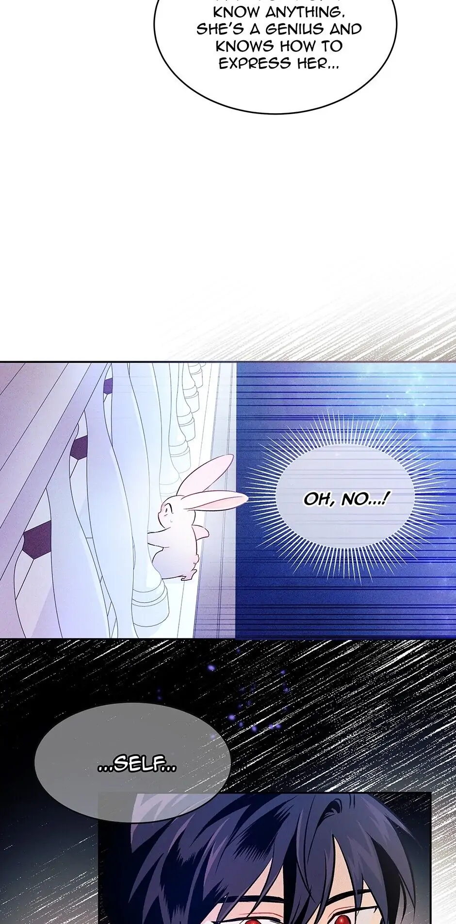Read The Symbiotic Relationship Between the Rabbit and the Black Panther En Manga Online