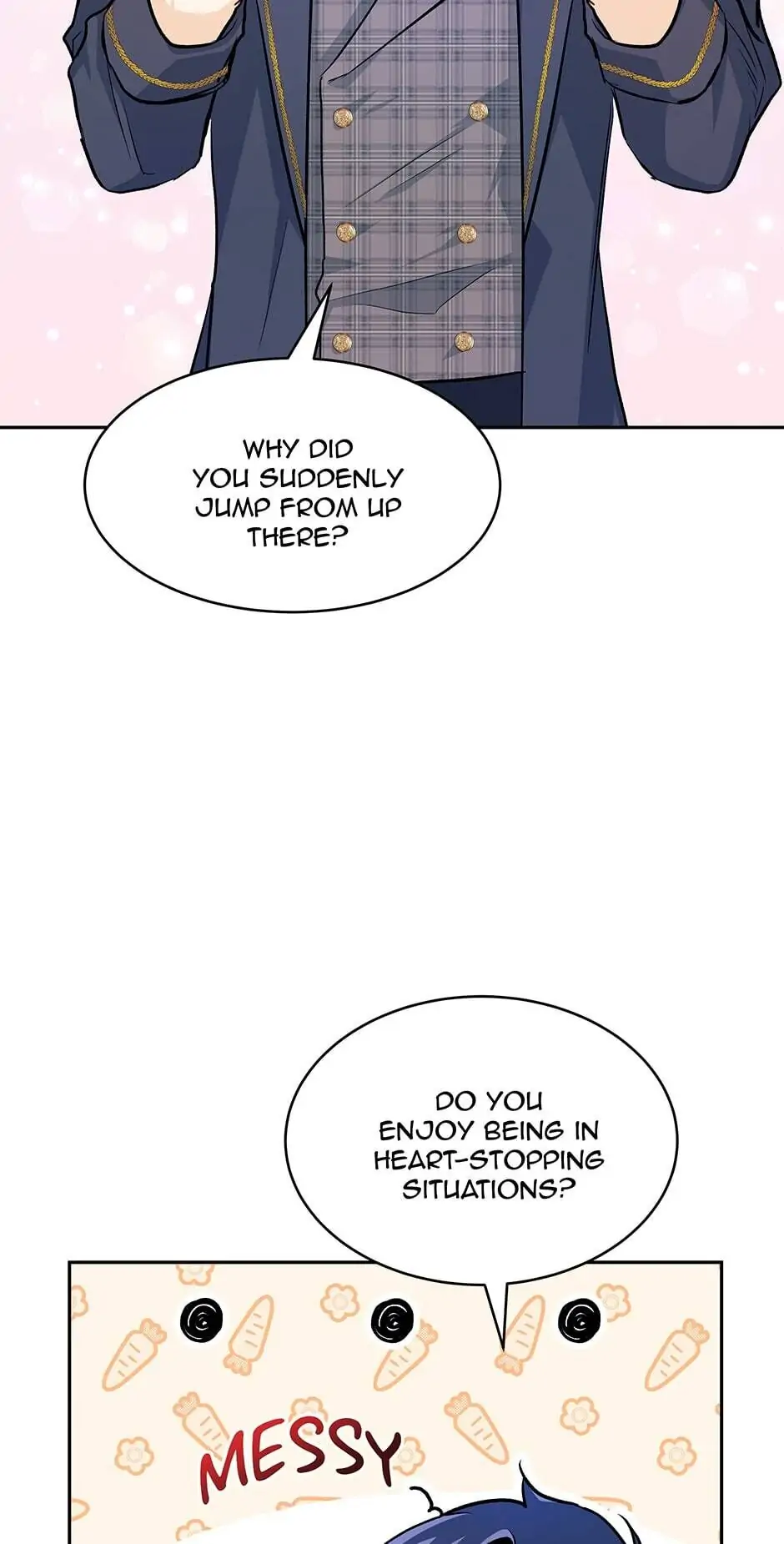Read The Symbiotic Relationship Between the Rabbit and the Black Panther En Manga Online