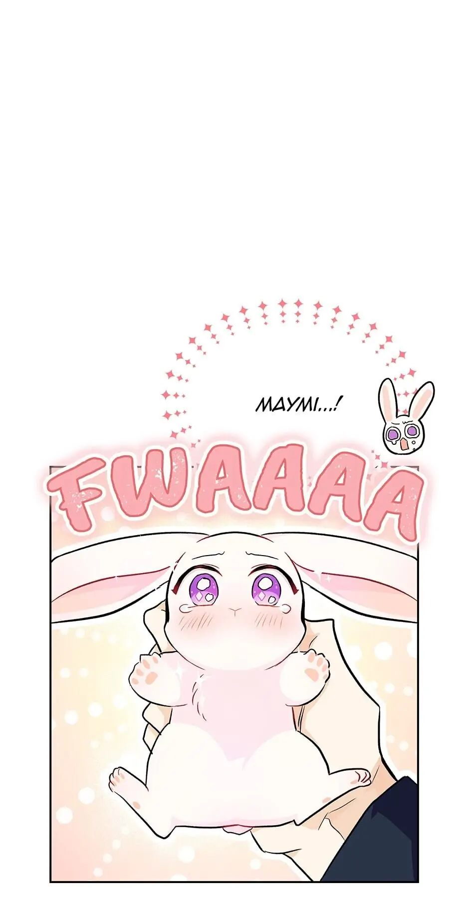 Read The Symbiotic Relationship Between the Rabbit and the Black Panther En Manga Online