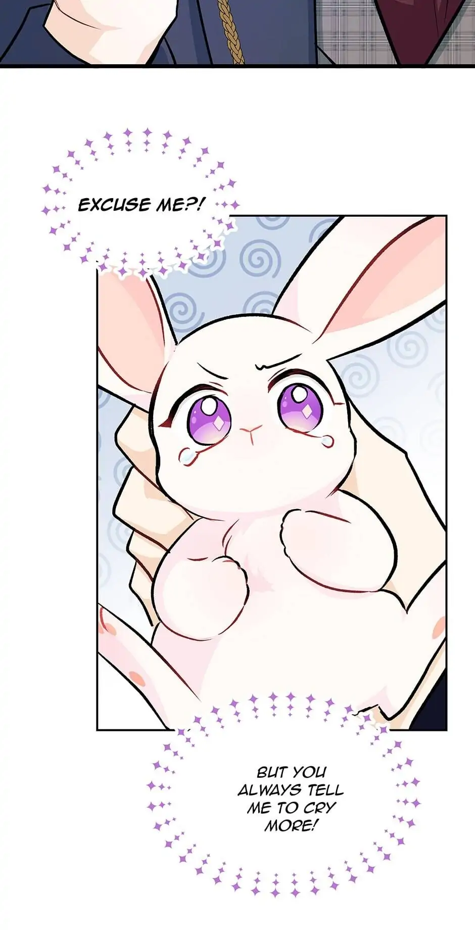 Read The Symbiotic Relationship Between the Rabbit and the Black Panther En Manga Online