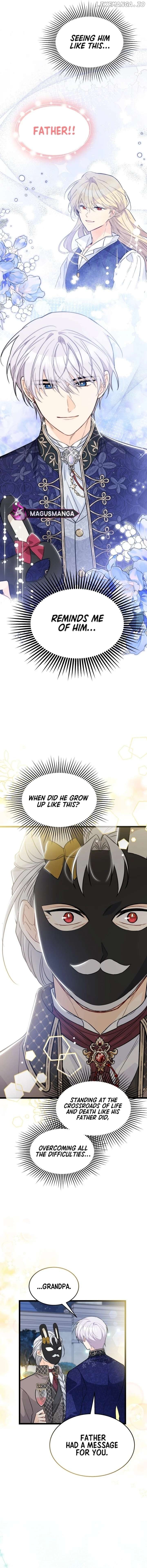 Read The Symbiotic Relationship Between the Rabbit and the Black Panther En Manga Online