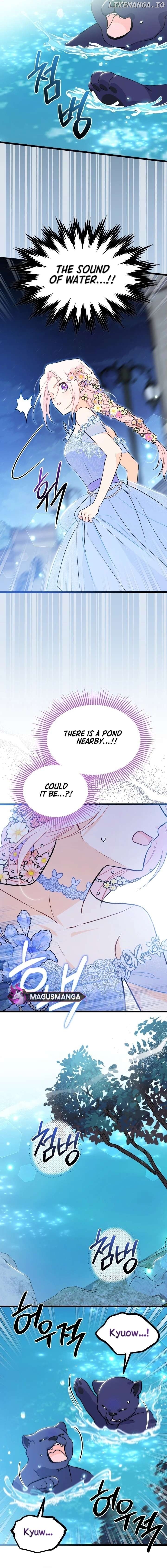 Read The Symbiotic Relationship Between the Rabbit and the Black Panther En Manga Online