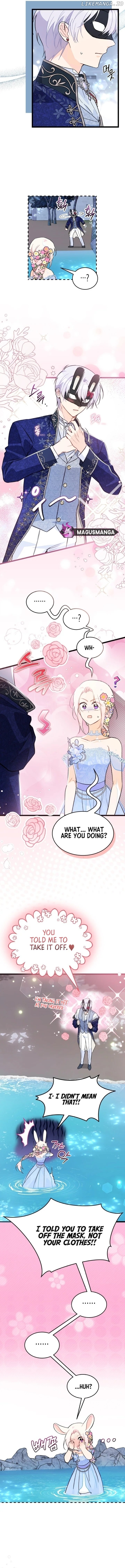 Read The Symbiotic Relationship Between the Rabbit and the Black Panther En Manga Online