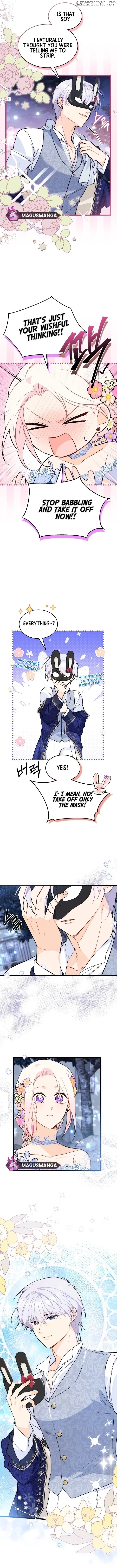 Read The Symbiotic Relationship Between the Rabbit and the Black Panther En Manga Online