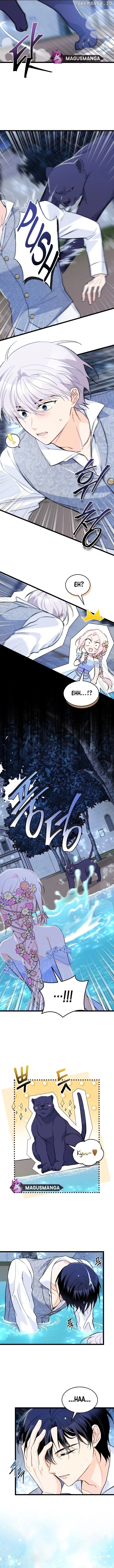 Read The Symbiotic Relationship Between the Rabbit and the Black Panther En Manga Online