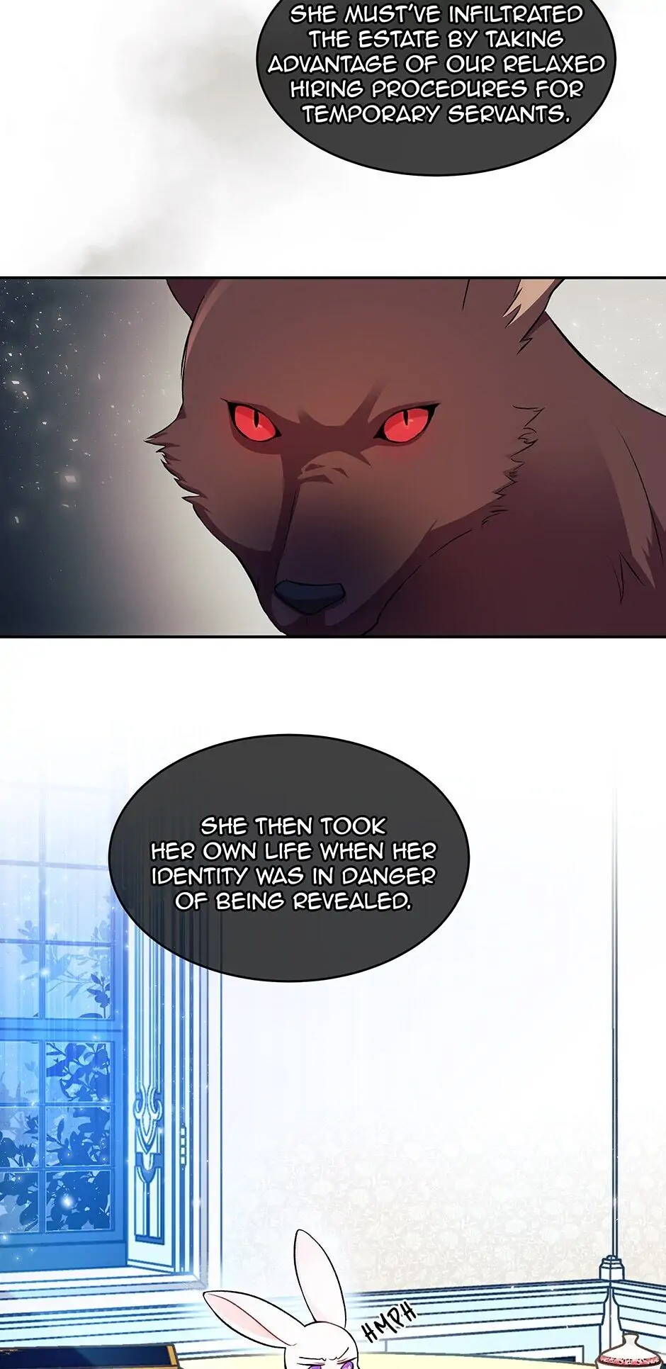 Read The Symbiotic Relationship Between the Rabbit and the Black Panther En Manga Online