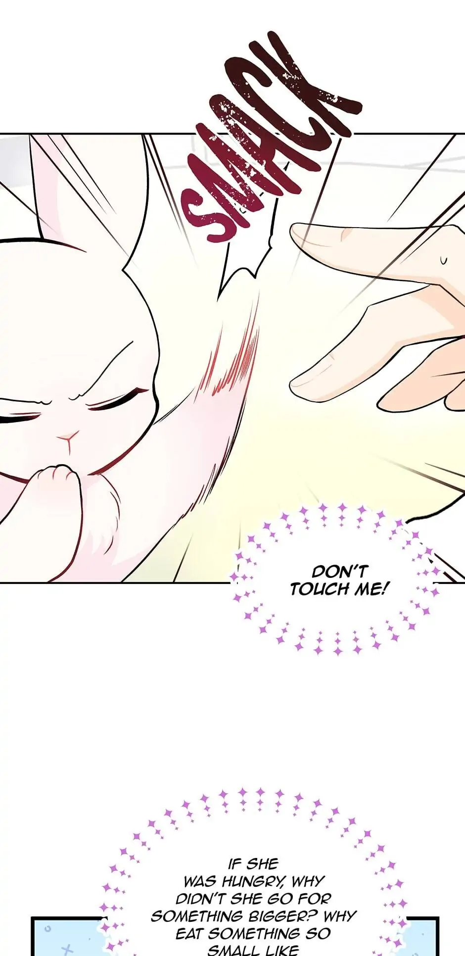 Read The Symbiotic Relationship Between the Rabbit and the Black Panther En Manga Online